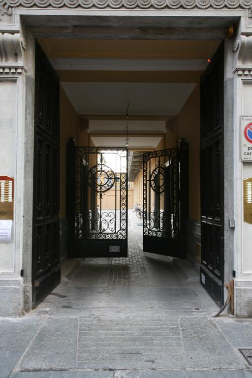 Dome Carlo Alberto Torino Exterior foto